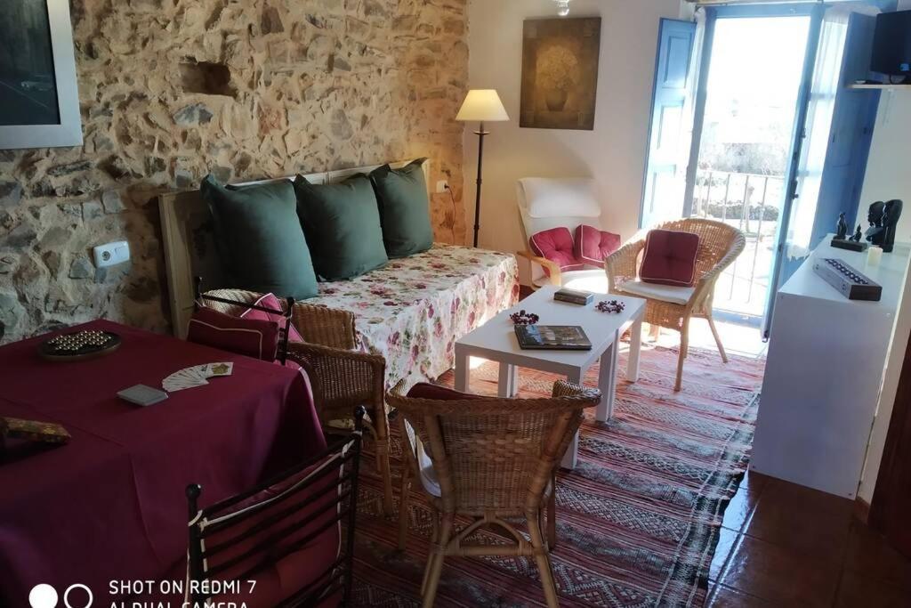 Vila Casa Camarga Santiago Millas Exteriér fotografie